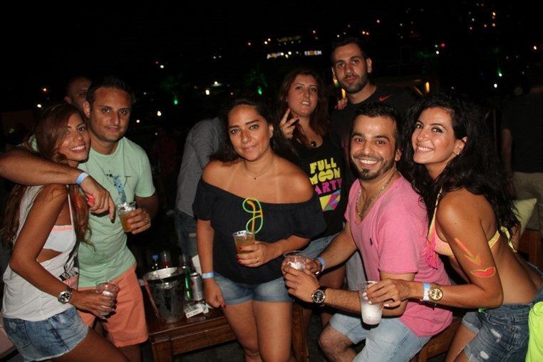 Full Moon Party Lebanon 2.0 Part 2